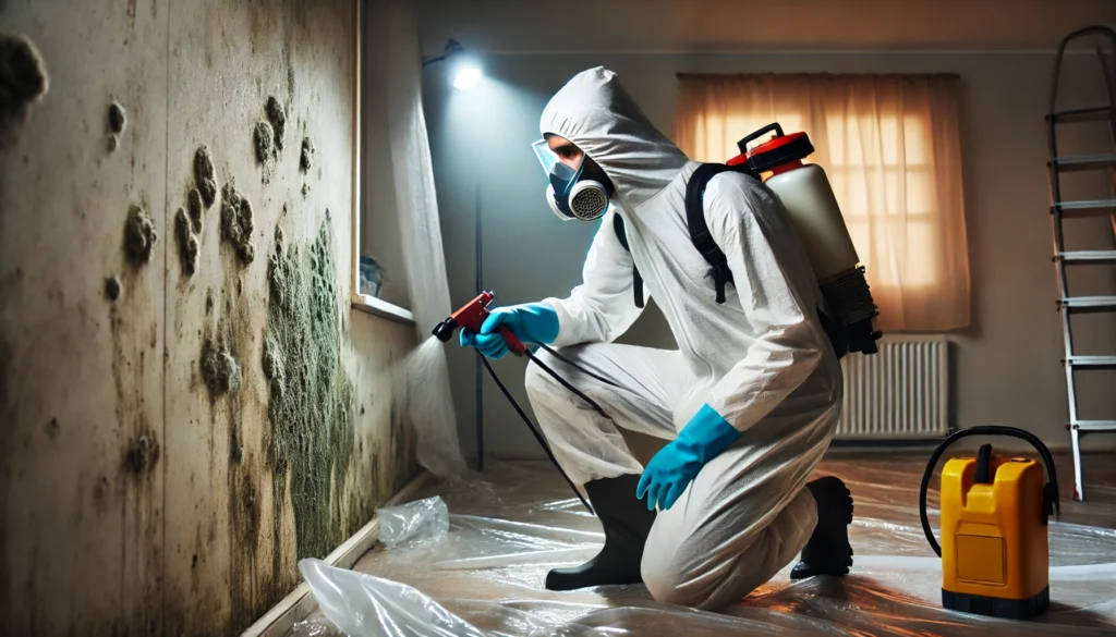 Mold Risks and Professional Solutions | Toronto Experts